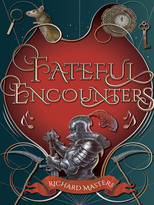cover image of FATEFUL ENCOUNTERS